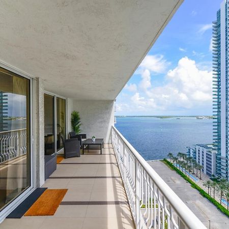 Wonderful Condo In Brickell With Pool And Gym Майами Экстерьер фото