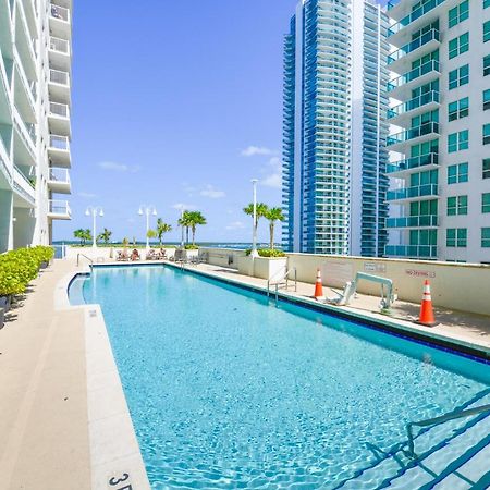 Wonderful Condo In Brickell With Pool And Gym Майами Экстерьер фото